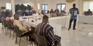 GEPA provides capacity building training for industry players in Bole.