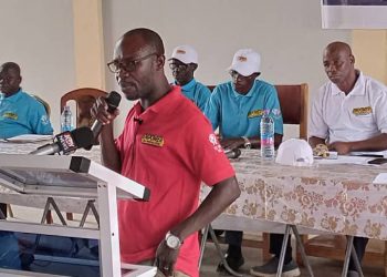 Upper West Chapter of Credit Union Association Marks 2022 International Credit Union Day.