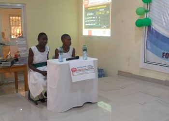 Bole ST. Kizito B JHS, Nyange D/A JHS, Bole Methodist B JHS qualify for Kutuge Feso Science and Maths Quiz finals.