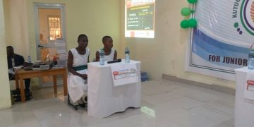 Bole ST. Kizito B JHS, Nyange D/A JHS, Bole Methodist B JHS qualify for Kutuge Feso Science and Maths Quiz finals.