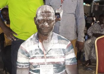 Businessman voted NDC Chairman for Bole-Bamboi constituency.