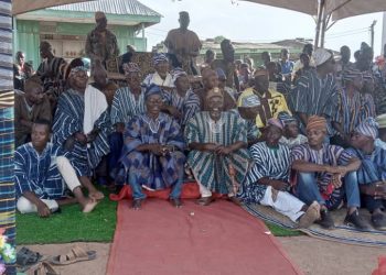 Bolewura marks 2022 Damba.