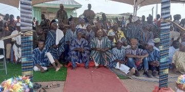 Bolewura marks 2022 Damba.