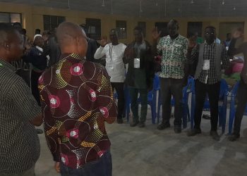 Hon. Andrew Dari Chiwitey Calls For Unity After Peaceful Sawla- Tuna-Kalba Constituency Executives Polls.