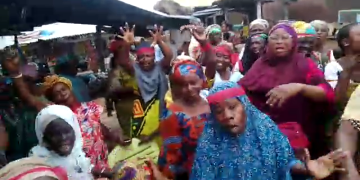 Sawla Traders Resist Relocation Move.