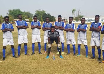 Aminu Rafiq’s brace put STK Stars FC to the next stage of qualification of the ongoing 2022/2023 MTN FA CUP.