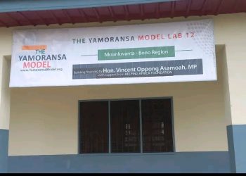 Nkrankwanta gets an Ultramodern ICT Centre.