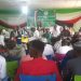NDC Savannah Regional delegates congress ends.