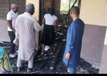 Sawla SHS fire: Member of Parliament appeals for public support.