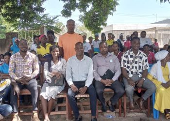 Bole District Community Foundation sensitizes artisans on entrepreneurship and reproductive health matters.