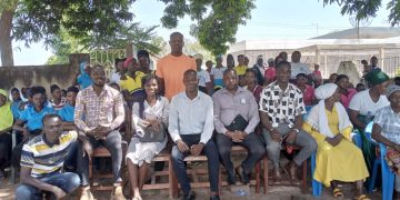 Bole District Community Foundation sensitizes artisans on entrepreneurship and reproductive health matters.