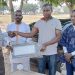 Yalwa Assemblyman donates 12 streetlights to aid fight against crime.
