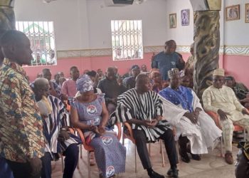 Lands and Natural Resources minister backs Bolewura call to elevate Bole to a Municipal status.