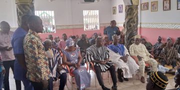 Lands and Natural Resources minister backs Bolewura call to elevate Bole to a Municipal status.