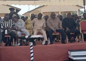 Final funeral rites held for Savannah Regional NDC Chairman mother in Sawla.