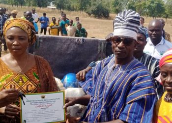 Bole District Celebrates 38th Farmers Day at Kilampobile.