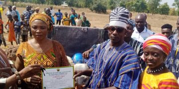 Bole District Celebrates 38th Farmers Day at Kilampobile.