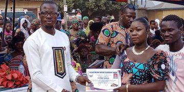 46 Tailors pass out in Bole zone 2 after three years of tutelage.