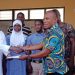NGO donates to Bole Technical Institute.