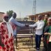 MP for Sawla-Tuna-Kalba Constituency donates furniture to Schools.