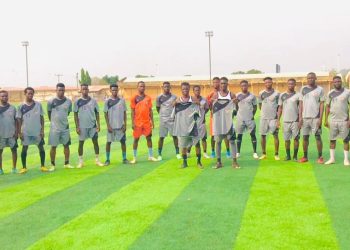 Abdulai Iddrisu donates to former club – STK STARS FC.