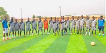 Abdulai Iddrisu donates to former club – STK STARS FC.