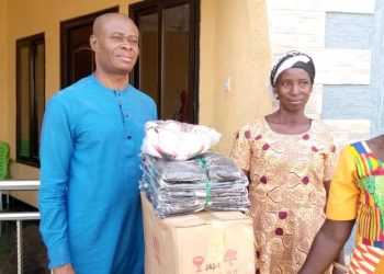 Hon. Yusif Sulemana Donates Sewing Machines To Seamstresses.