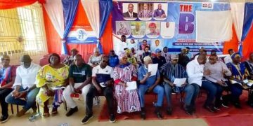 Savannah Regional NPP youth wing and Tescon call for unity and togetherness to maintain party in power.