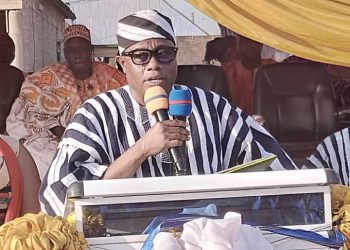 Works to commence on deplorable Bamboi- Sawla highway in 2023.