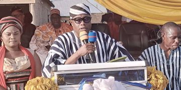 Works to commence on deplorable Bamboi- Sawla highway in 2023.