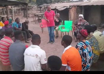 Help provide my constituents with potable water – Sawla- Tuna-Kalba MP appeals to philanthropists.