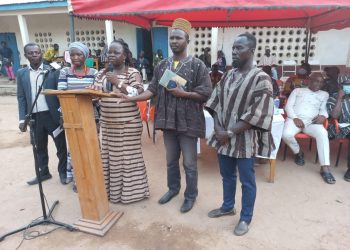 DCE for Wa West appeals for stronger family bond.