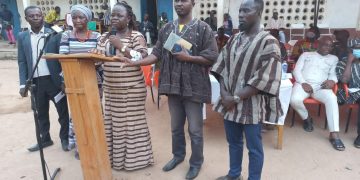 DCE for Wa West appeals for stronger family bond.