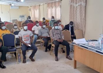 Bole District Health Directorate to roll out another phase of Covid- 19 vaccination.