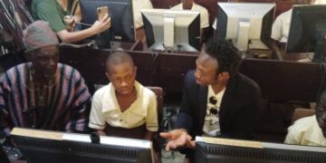 Sawla Girls Model JHS Headmistress calls for support to uplift the image of the school.