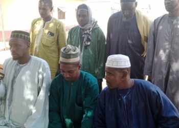 Family of late Alhaji Osman Braimah Jalo seeks for justice.