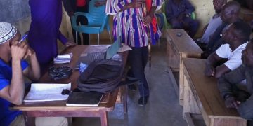 Chache Electoral Area Assemblyman Outlines Developement Agenda For His Area.