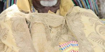 Savannah Region NPP mourns late King and Overlord of Gonja Kingdom.