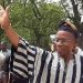 Hon. Andrew Dari Chiwitey congratulates new NDC constituency Ward coordinators.