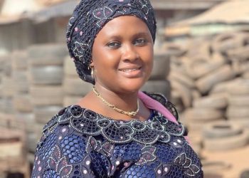 First National Deputy Women’s Organizer of NPP appointed National Hajj Board member.