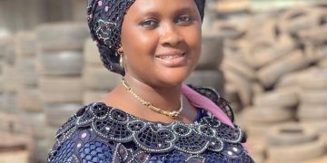 First National Deputy Women’s Organizer of NPP appointed National Hajj Board member.