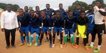 Northern Region Division Two League:Bole Super Stars Vrs Kanyiti Football Club.