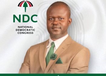 Businessman Richard Abdulai Kaara set to contest NDC Bole-Bamboi primaries.