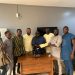 Bole- Bamboi Youth for JM Movement 2024 supports Mahama’s presidential ambition with cash donation.