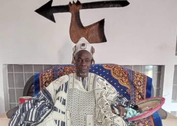 Savannah Regional NPP congratulates new King and Overlord of Gonja Kingdom- elect Jira Tulwewura Soale Mbemah Amonebafi Borenyi I.