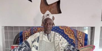 Savannah Regional NPP congratulates new King and Overlord of Gonja Kingdom- elect Jira Tulwewura Soale Mbemah Amonebafi Borenyi I.