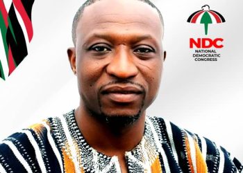 Mahama Amantana Yahaya declares intention to contest NDC parliamentary primaries in Bole- Bamboi.