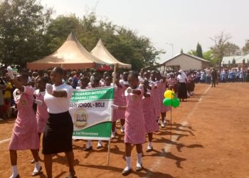 Bole District Observes Independence Day in a Unique style.