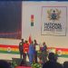 National Ambulance Service Honoured For Its Role In Fighting Against Covid-19.