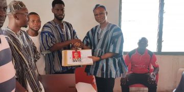 Hon. Andrew Dari Chiwitey Confident Of Victory In Sawla- Tuna-Kalba NDC Primaries.